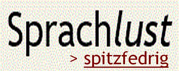 Sprachlust-Texte