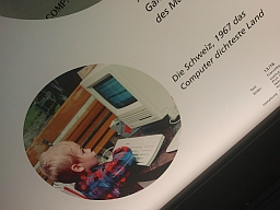 Bild Uni-Eingang Bern