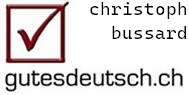gutesdeutsch.ch