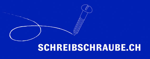schreibschraube.ch