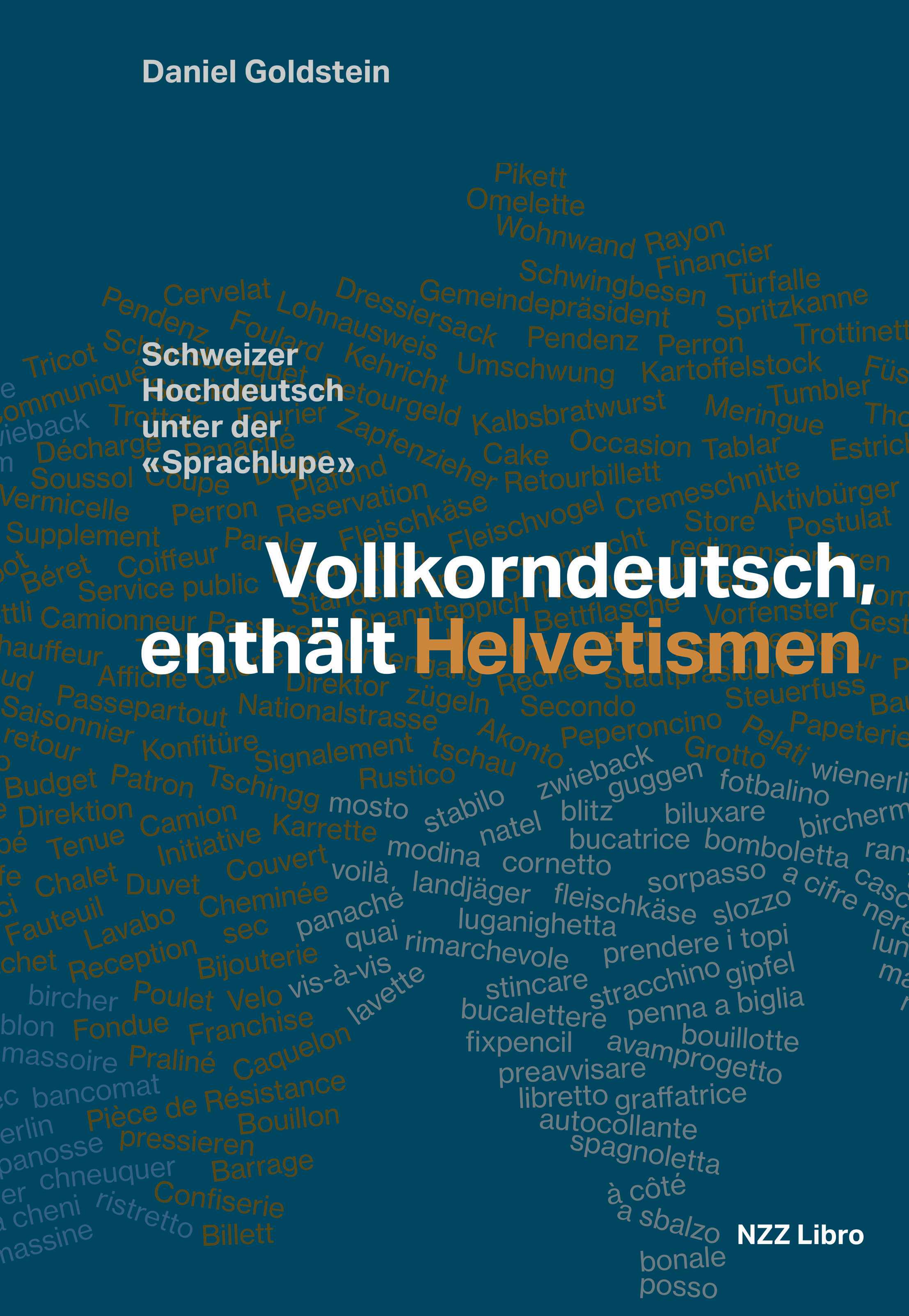 NZZ Libro Vollkorndeutsch
